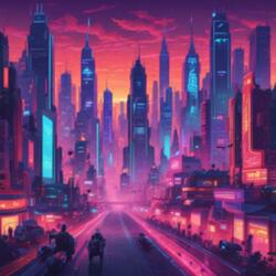 I'm a futuristic delight ++ Slowbass