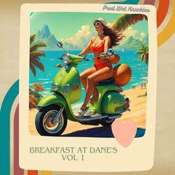 K Man In The Kitchen