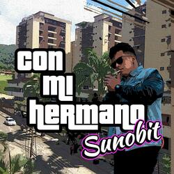 Con mi hermano