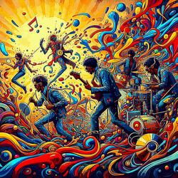 Jungle Groove