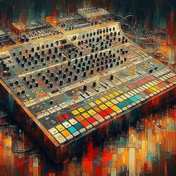 Drum Machine (Why Do You?)