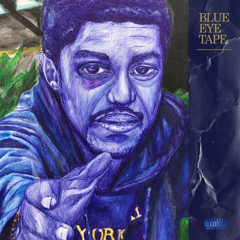 Blue Eye Tape