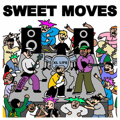 Sweet Moves