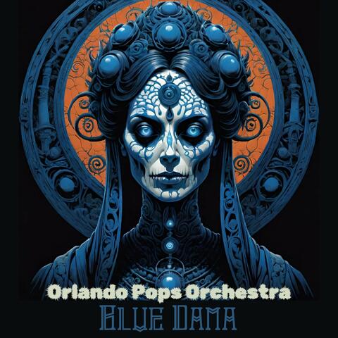 Blue Dama