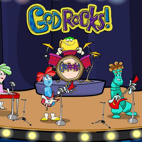 God Rocks! (Thy Kingdom Come)