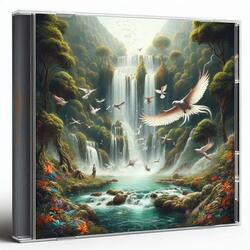 Background River White Noise 1