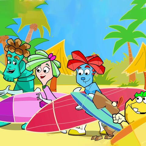 God Rocks! (Summer Vibes)