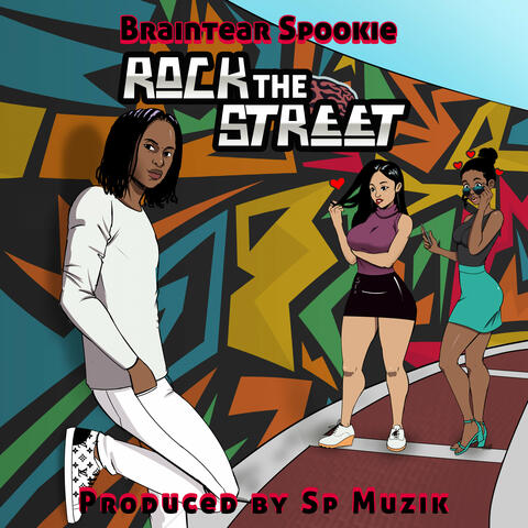 Rock The Street