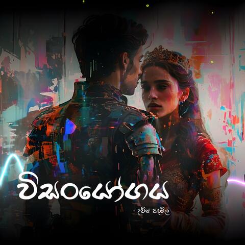 විසංයෝගය