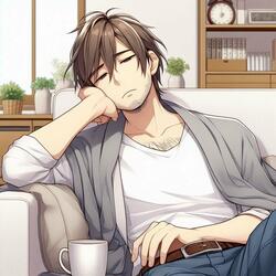 아무것도 하고 싶지 않아