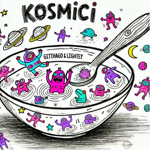 Kosmici