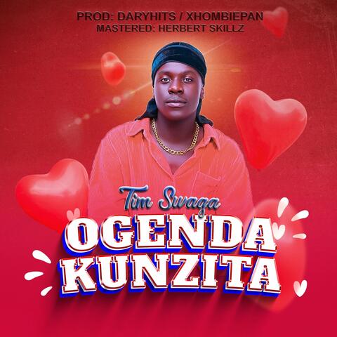 Ogenda Kunzita