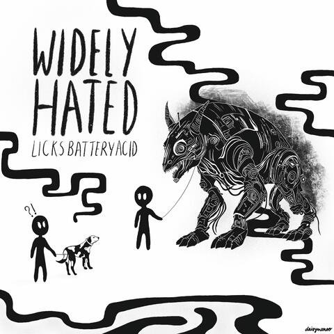 Widely Hated EP