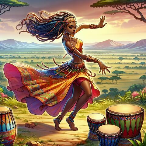 African Drums Zella