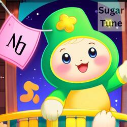 Moon English Nursery Rhyme