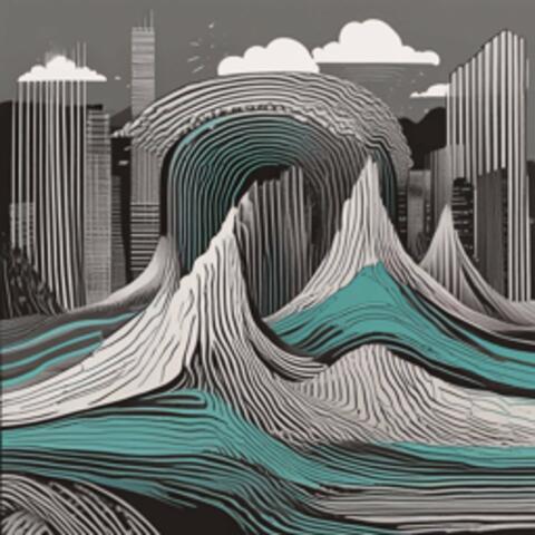 Electro Skyline