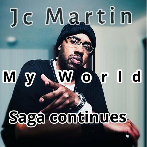 My World Saga Continues