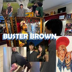 BUSTER BROWN