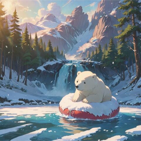 Chilling in the Snow