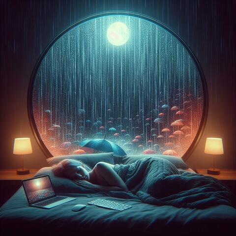 Rain Ambience for Sleep and Study