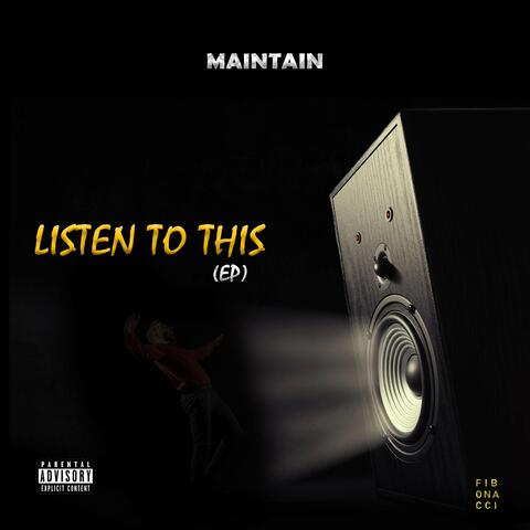 Listen to This (EP)