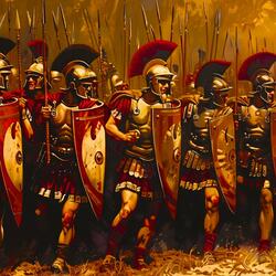The Worst War Happens Within Ourselves. Act I
