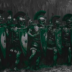 The Worst War Happens Within Ourselves. Act V