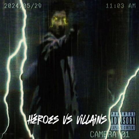 Héroes vs Villains