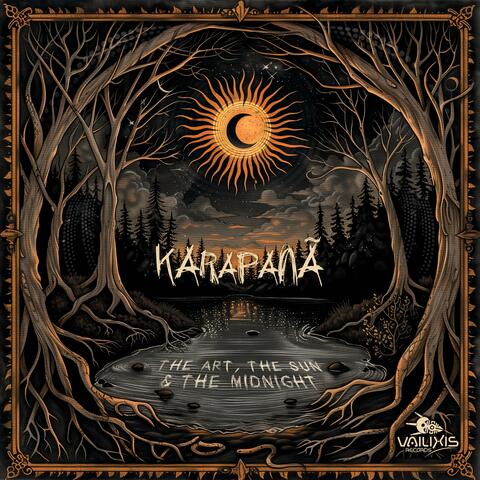 The Art, The Sun & The Midnight