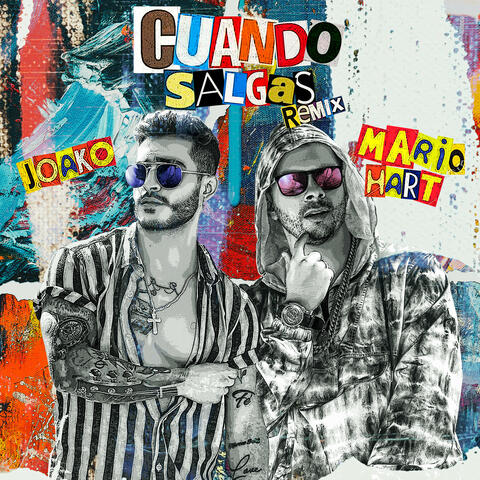 Cuando Salgas (Remix)