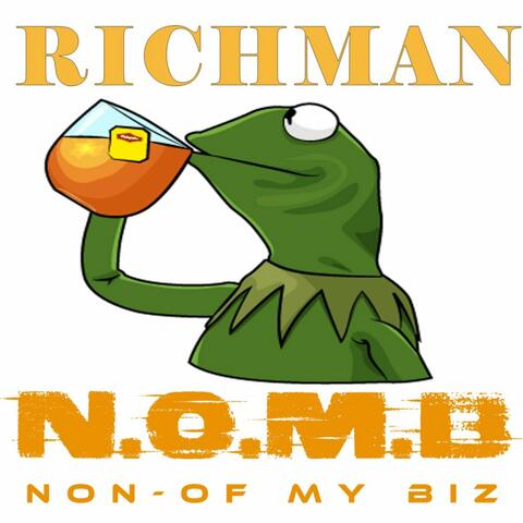 Non-Of My Biz (N.O.M.B)