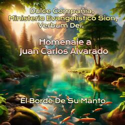 El Borde De Su Manto, Homenaje a Juan Carlos Alvarado