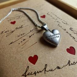 My Heart Beats to the Rhythm of Yours