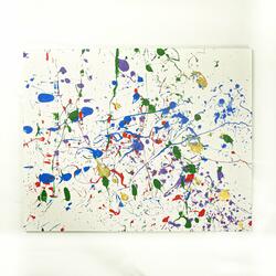 Cluttered Canvas