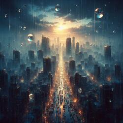 雨中仪式：放松的声音 9