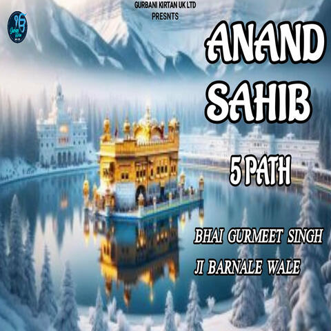 Anand Sahib 5 Path