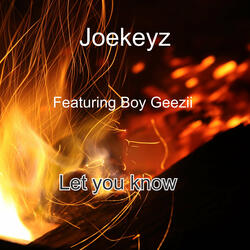 Let You Know