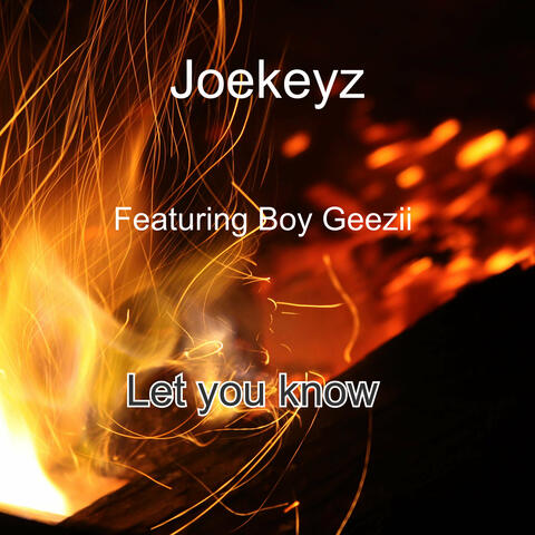 Let You Know