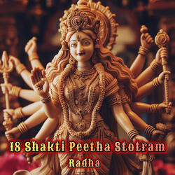 18 Shakti Peetha Stotram