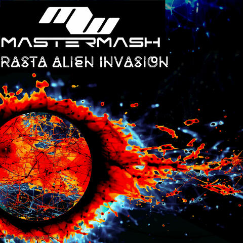 Rasta Alien Invasion