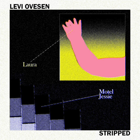 Laura at Motel Jessie (Stripped)