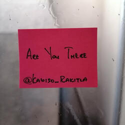 Are You There