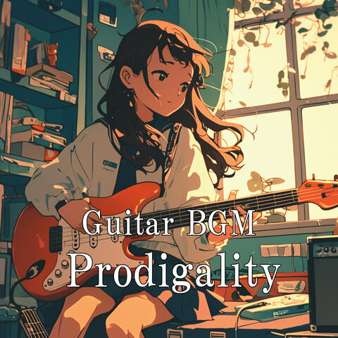 Guitar B.G.M "Prodigality"