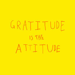 Lucky Seh We Deh Yah (Gratitude Is The Attitude Riddim)