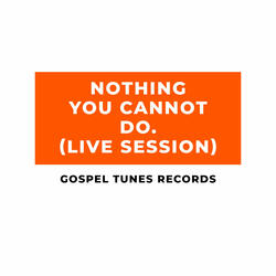 Nothing You Cannot Do