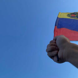 Maria Corina tengo fe