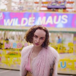 Wilde Maus