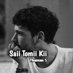 Saii Tomii Kii