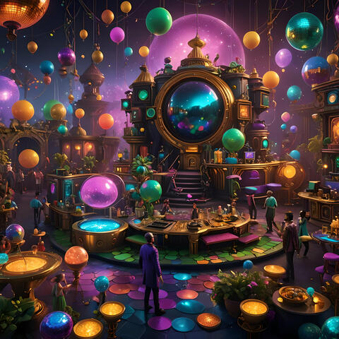 Nusery Rhyme Dance Mix! Vol 2