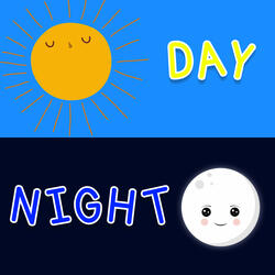 Day and Night